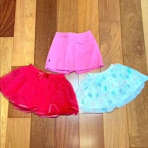3 skirt bundle